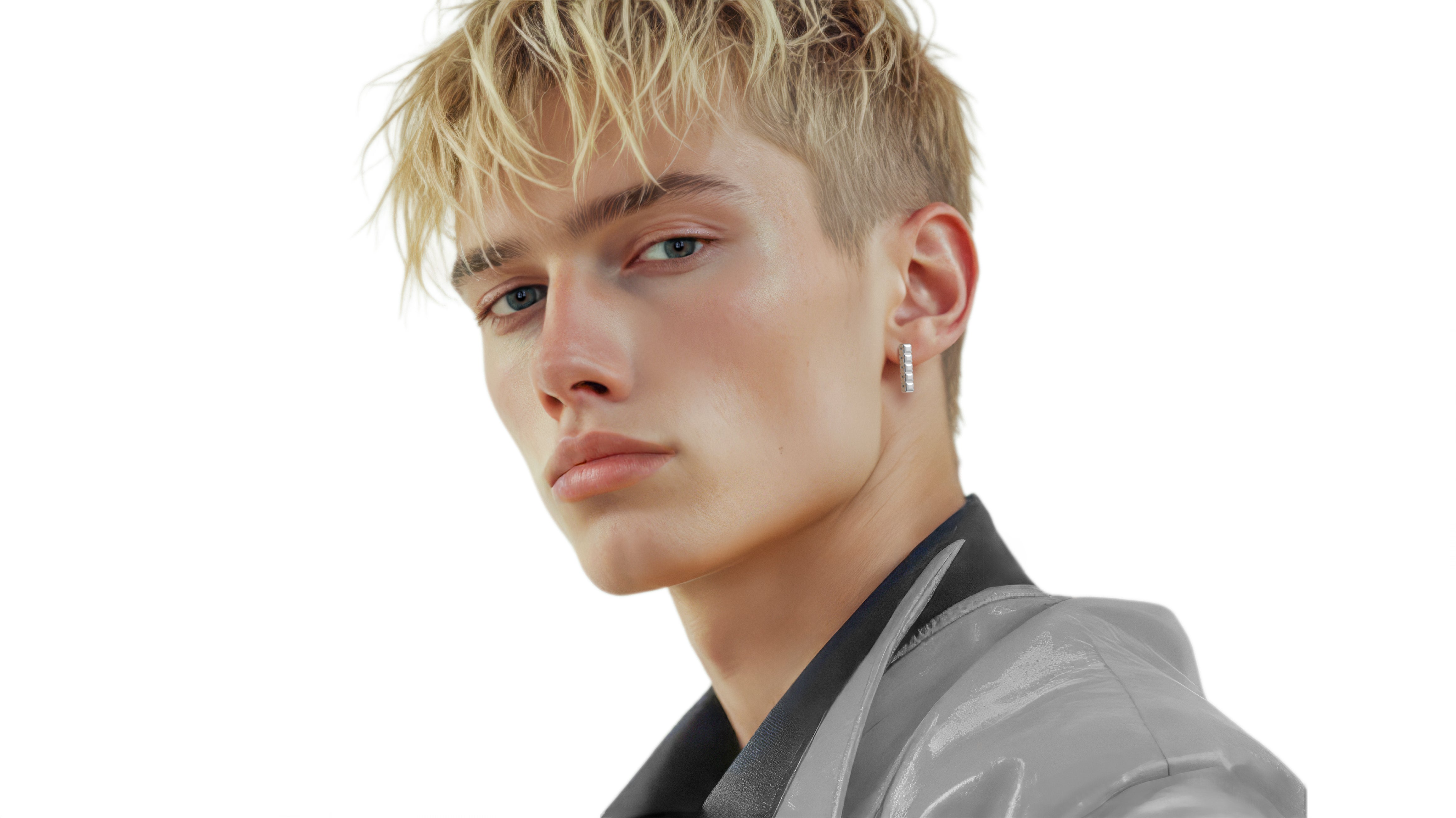 Majestic Spires-Genesis Edition-White Gold