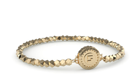 Sumerian Sundrops-Genesis Edition-Yellow Gold